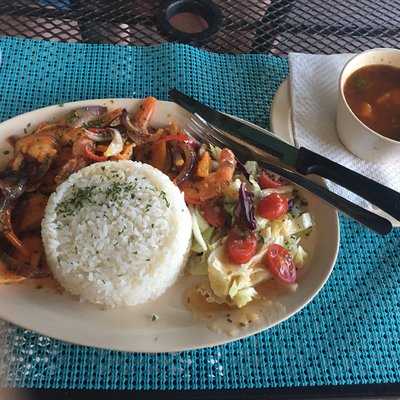 Nina Island Cuisine