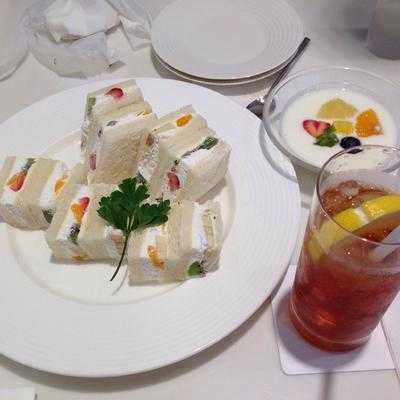 タカノフルーツパーラー 池袋東武店 menu