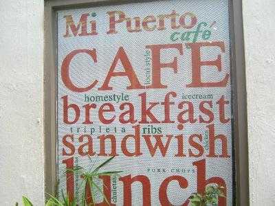 Mi Puerto Cafe