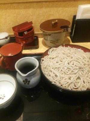 小諸そば 昌平橋店