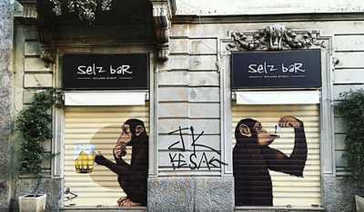 Selzbar, Milano