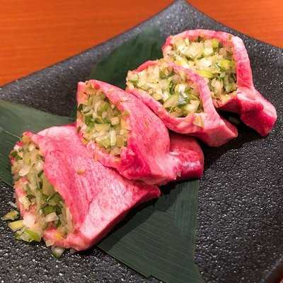 焼肉ホルモン 山水縁 虎ノ門本店 menu