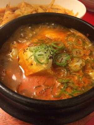 韓国料理 ちぇ家