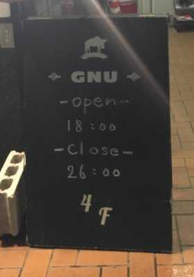 Gnu