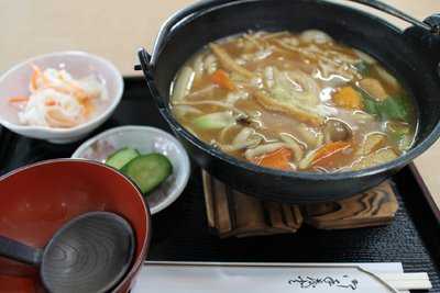 番屋茶屋 menu