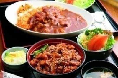 れすとらん角 menu