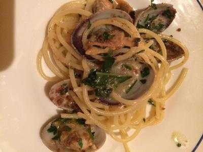 トラットリア シチリアーナ ドンチッチョ