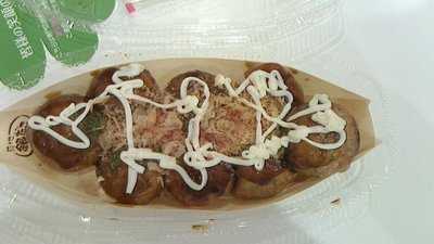 築地銀だこ イオンモール浜松市野店