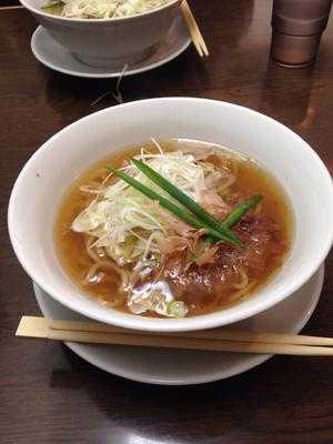 手打ち麺 やす田