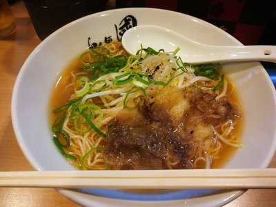 らぁ麺 國