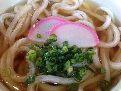 國安うどん