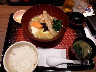 大戸屋ごはん処 マーゴショッピングセンター店