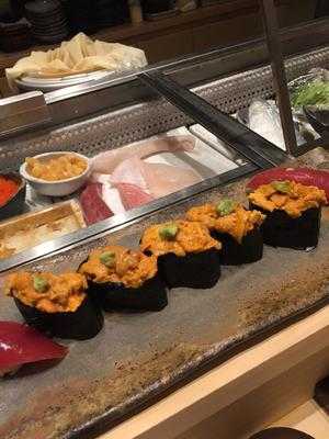 意気な寿し処阿部 虎ノ門ヒルズ店 menu