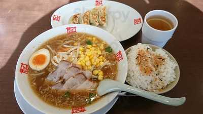 おおぎやラーメン 長野飯山店