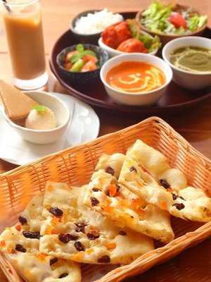 Karma Curry and Cafe