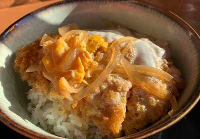 山嶺食堂 menu