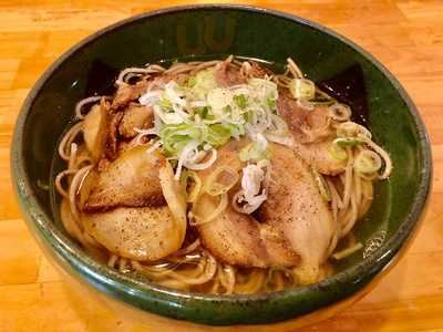 御食事出来る製麺所 なごみ