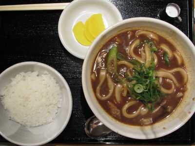 カレーうどん千吉田町店