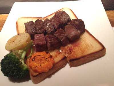 ステーキダイニング Meat INN