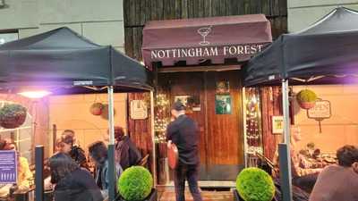 Nottingham Forest Cocktail Bar, Milano