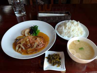 Cafe and Yoga Ananda