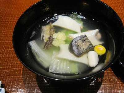 日本料理 蓬莱