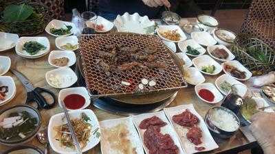삼대광양불고기집