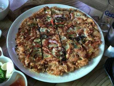 푸지뫼칼국수 menu