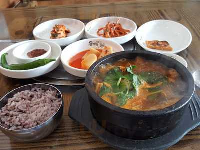 용가마순대