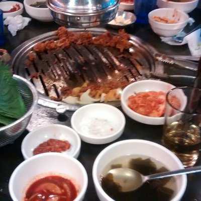 새마을식당 - 조례점