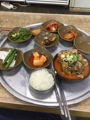 홍천뚝배기