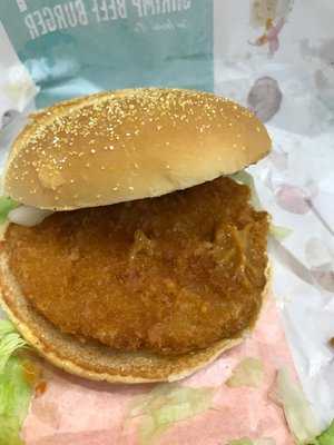 맥도날드 오산dt점 menu