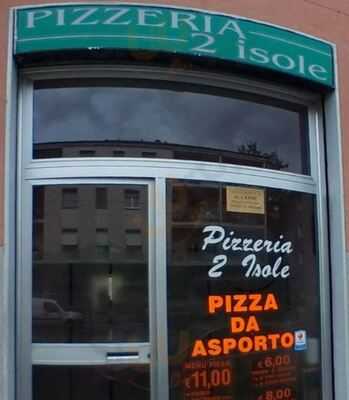 Pizzeria Trattoria Alle 2 Isole, Milano