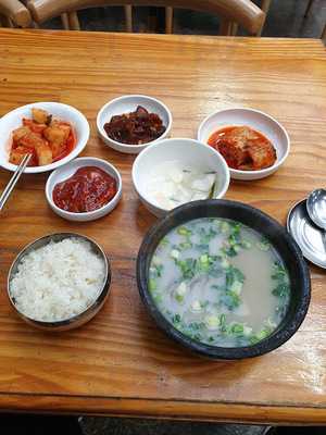 삼우갈비