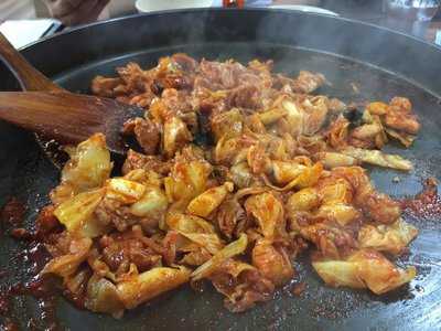 달기춘천닭갈비 menu