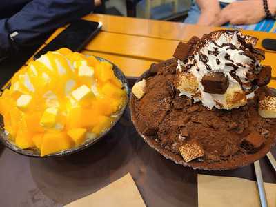 설빙