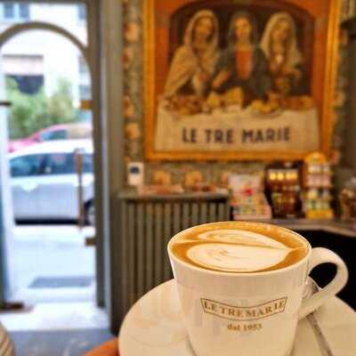 Gran Cafè & Tre Marie, Milano