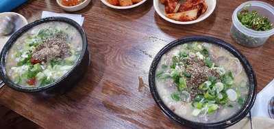 회천순대국