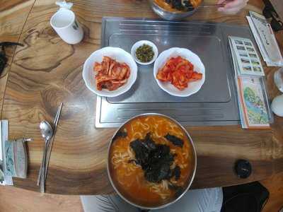 시골손칼국수