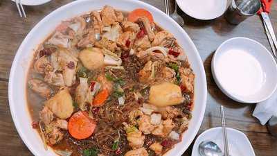 위생찜닭