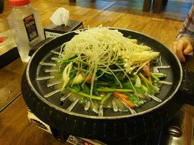 본가 할매 숨두부 menu
