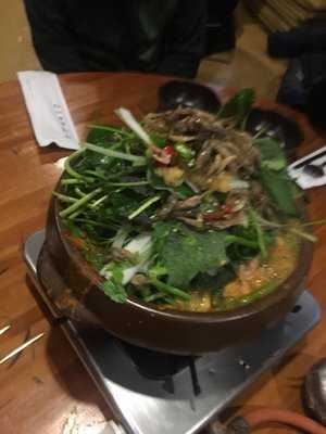 이덕분추어탕 menu