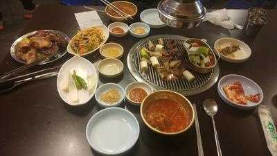 삼영부속구이