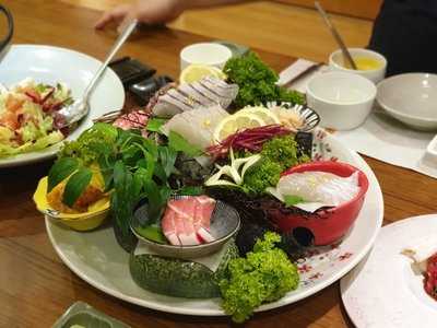 경원궁&미나미 menu