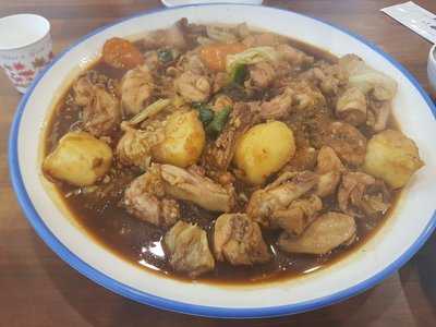 종가찜닭