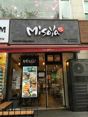 미소야 동두천송내점 menu