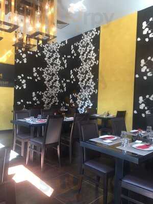 Kinn Fusion Restaurant, Milano