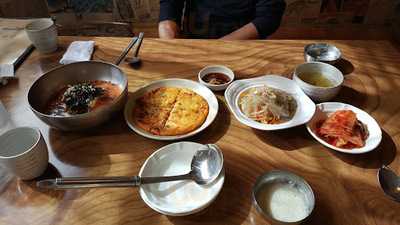 교외선음식점 menu