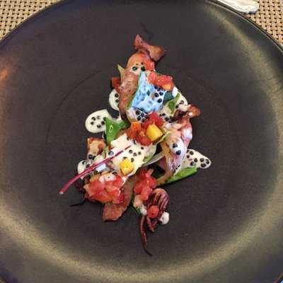 라비엉뀌진 menu