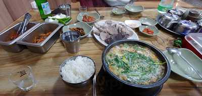 청하순대집